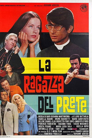 La ragazza del prete La ragazza del prete