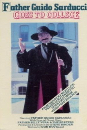 Father Guido Sarducci Goes to College Father Guido Sarducci Goes to College