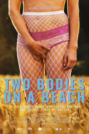 Two Bodies on a Beach Two Bodies on a Beach