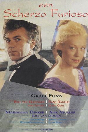Een scherzo furioso