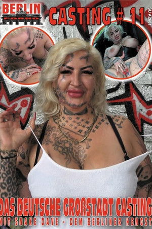 Casting #11 Casting #11