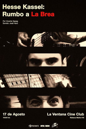 Hesse Kassel: Heading to La Brea Hesse Kassel: Heading to La Brea