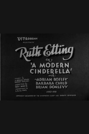 A Modern Cinderella A Modern Cinderella