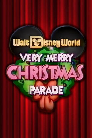 Walt Disney World Very Merry Christmas Parade