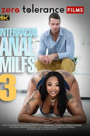 Interracial Anal MILFs 3 Interracial Anal MILFs 3