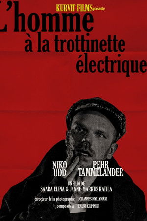 L'homme à la trottinette électrique