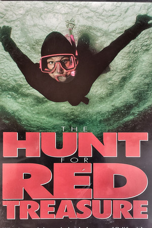 The Hunt For Red Treasure The Hunt For Red Treasure