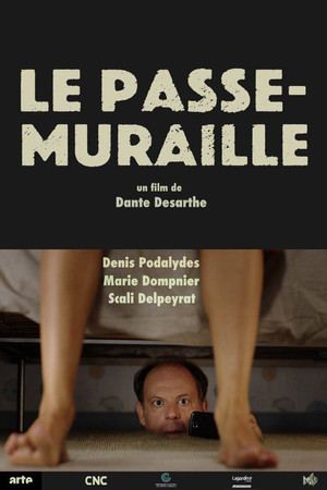 Le passe-muraille Le passe-muraille
