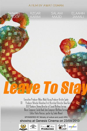Leave To Stay Leave To Stay