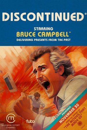 Discontinued Discontinued