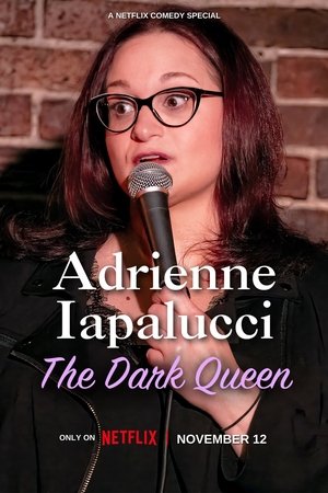 Adrienne Iapalucci: The Dark Queen Adrienne Iapalucci: The Dark Queen