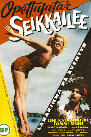 Opettajatar seikkailee Opettajatar seikkailee