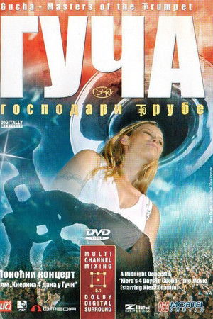 Kiera's 4 Days in Gucha