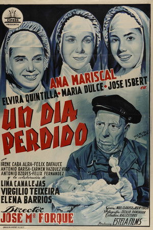 Un día perdido Un día perdido