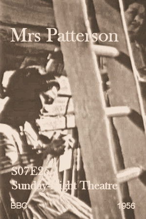Mrs Patterson Mrs Patterson