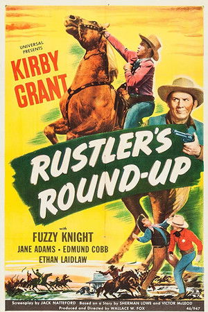 Rustler's Round-up Rustler's Round-up
