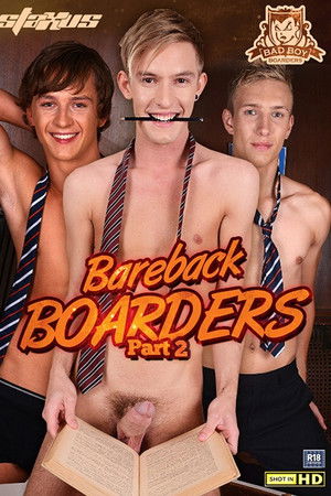 Bareback Boarders 2 Bareback Boarders 2