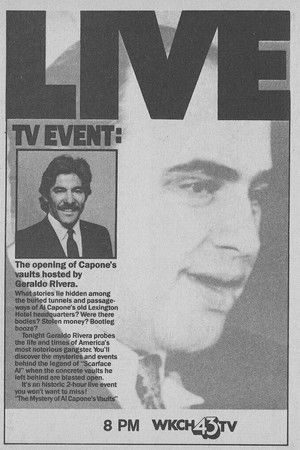 The Mystery of Al Capone's Vaults The Mystery of Al Capone's Vaults