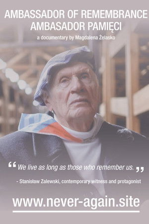 Ambassador of Remembrance Ambassador of Remembrance