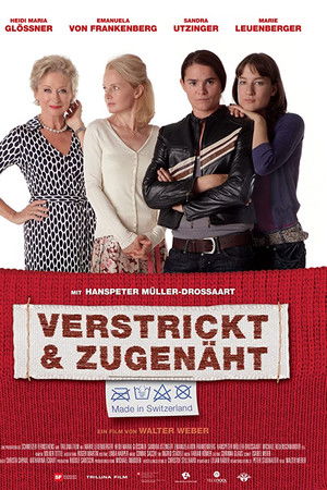 Verstrickt und zugenäht Verstrickt und zugenäht