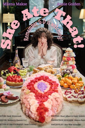 She Ate That! She Ate That!