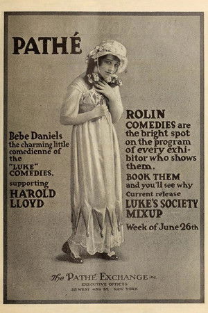 Luke's Society Mixup