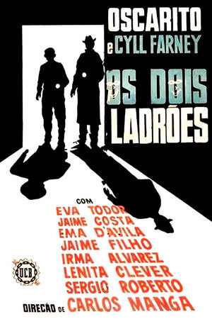 Os Dois Ladrões Os Dois Ladrões