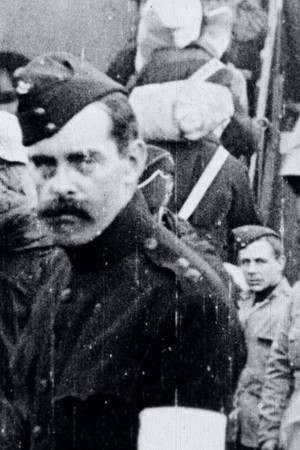 Coldstream Guards Embarking on Troopship Gascon Coldstream Guards Embarking on Troopship Gascon