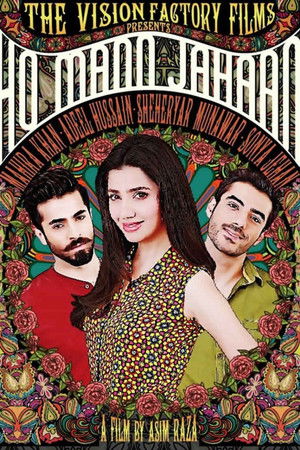 Ho Mann Jahaan Ho Mann Jahaan