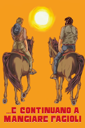 ...E Continuano a mangiare Fagioli ...E Continuano a mangiare Fagioli