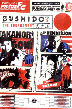 Pride Bushido 9 Pride Bushido 9