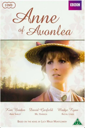 Anne of Avonlea Anne of Avonlea