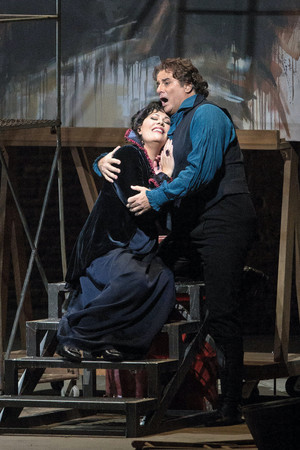 The Metropolitan Opera: Tosca The Metropolitan Opera: Tosca