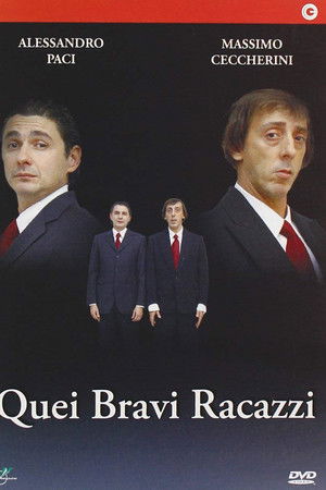 Quei bravi racazzi