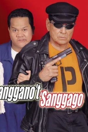 Sanggano't 'Sanggago