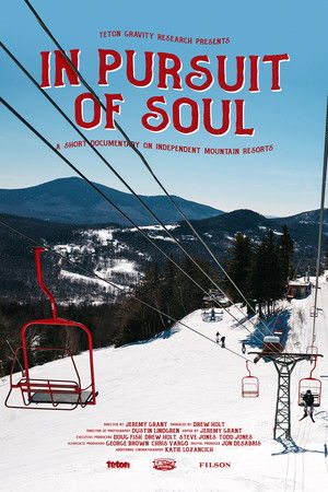 In Pursuit of Soul In Pursuit of Soul