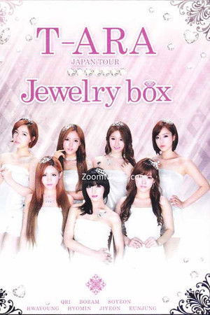 T-ARA Japan Tour 2012 ~Jewelry Box~ Live in Budokan T-ARA Japan Tour 2012 ~Jewelry Box~ Live in Budokan