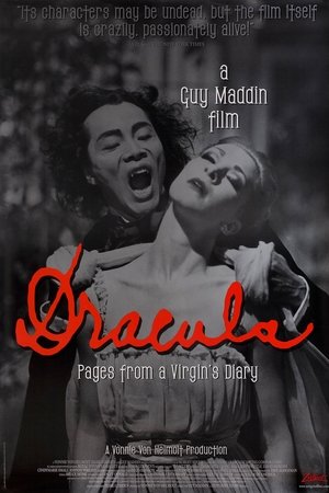 Dracula: Pages from a Virgin's Diary