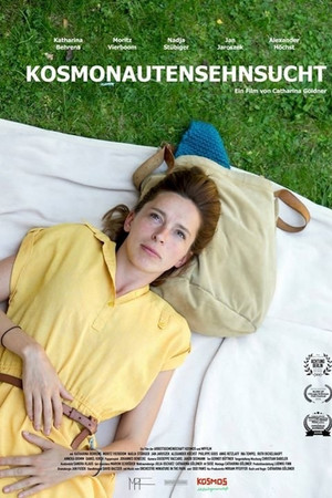 Kosmonautensehnsucht Kosmonautensehnsucht