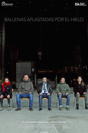 Ballenas aplastadas por el hielo Ballenas aplastadas por el hielo