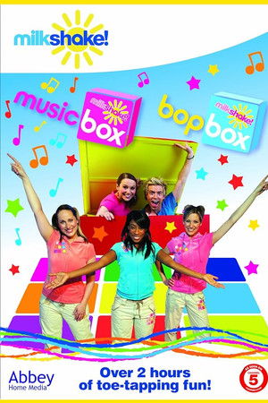 Milkshake Bop Box