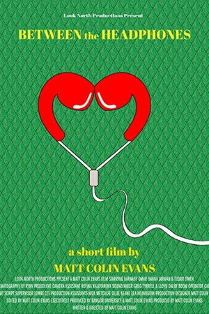 Between the Headphones Between the Headphones