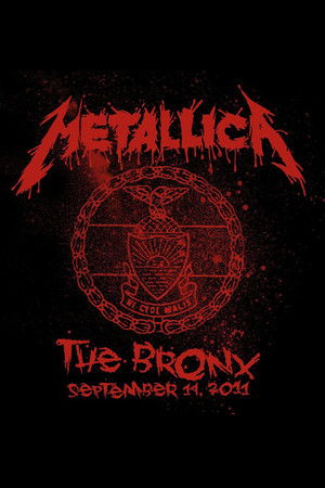 Metallica: Live at Yankee Stadium - Bronx, New York - September 14, 2011 Metallica: Live at Yankee Stadium - Bronx, New York - September 14, 2011