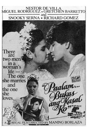 Paalam... Bukas Ang Kasal Ko Paalam... Bukas Ang Kasal Ko