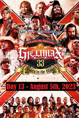 NJPW G1 Climax 33: Day 13 NJPW G1 Climax 33: Day 13