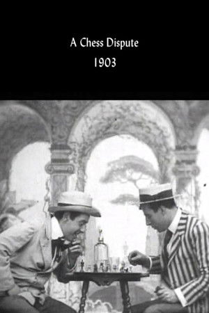 A Chess Dispute A Chess Dispute