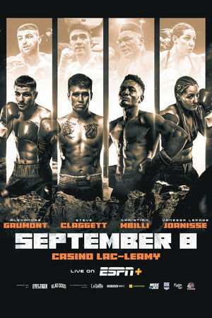 Christian Mbilli vs. Demond Nicholson Christian Mbilli vs. Demond Nicholson