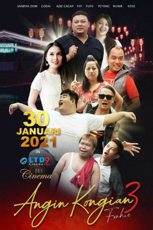 Angin Kongian 3 Angin Kongian 3