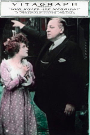 Who Killed Joe Merrion? Who Killed Joe Merrion?