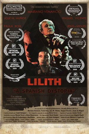 Lilith a Spanish Dystopia Lilith a Spanish Dystopia